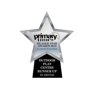 Play Centre Runner Up Bear Trail