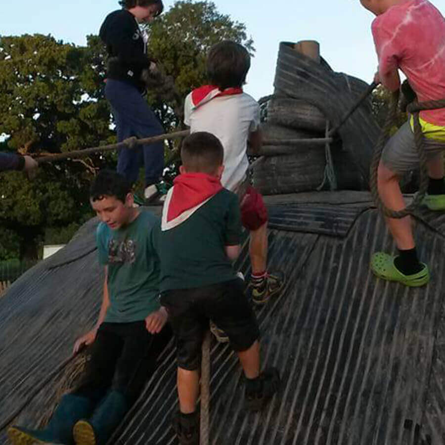 Scouting Organisation Scouting Organisation