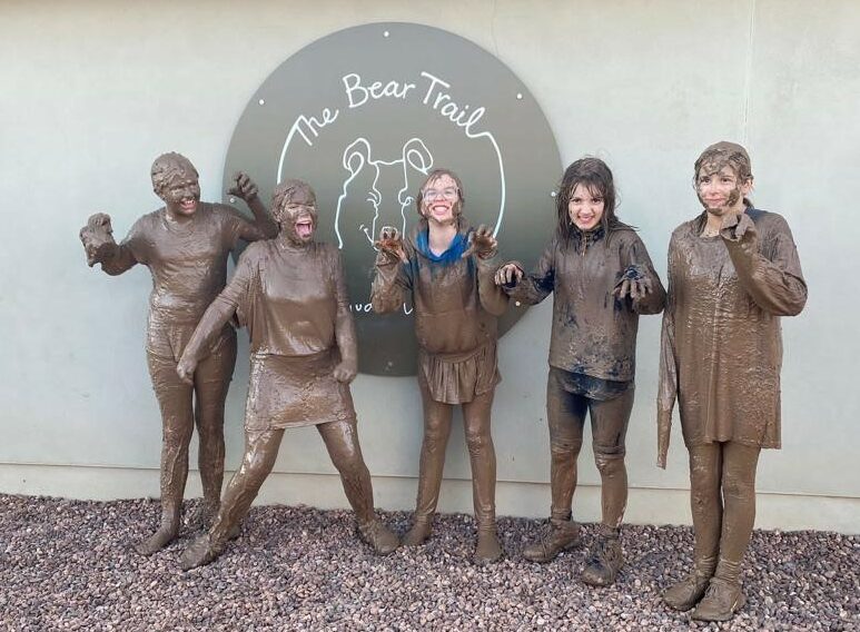 The Bear Trail